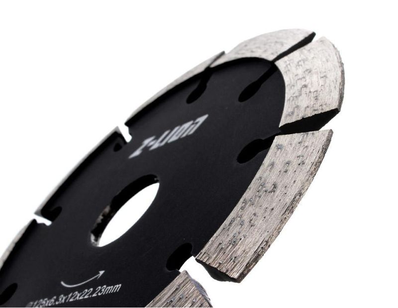 Supply Diamond Tuck Point Saw Blade for Cutting Granite Concrete Sandstone