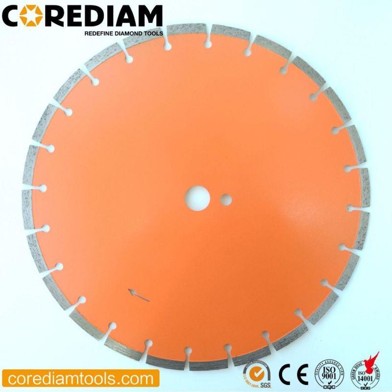 All Size Laser Welded Cutting Blade for Bricks, Block, Slate, Concrete and Masonry Materials/Diamond Saw Blade/Diamond Tools/Cutting Disc