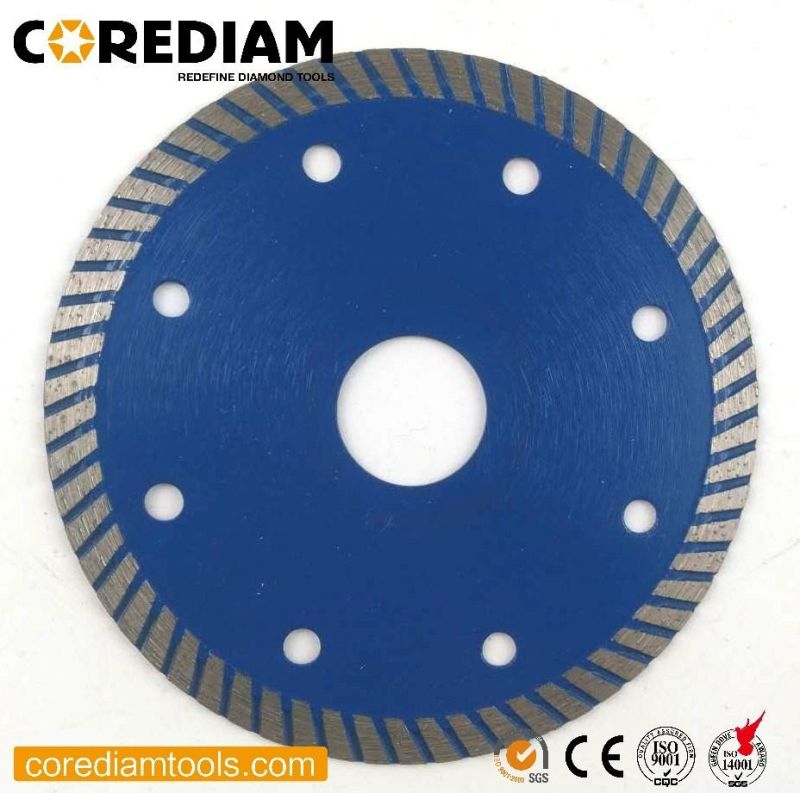 Stone Turbo Cutting Disc/Diamond Saw Blade/Diamond Tools/Saw Blade