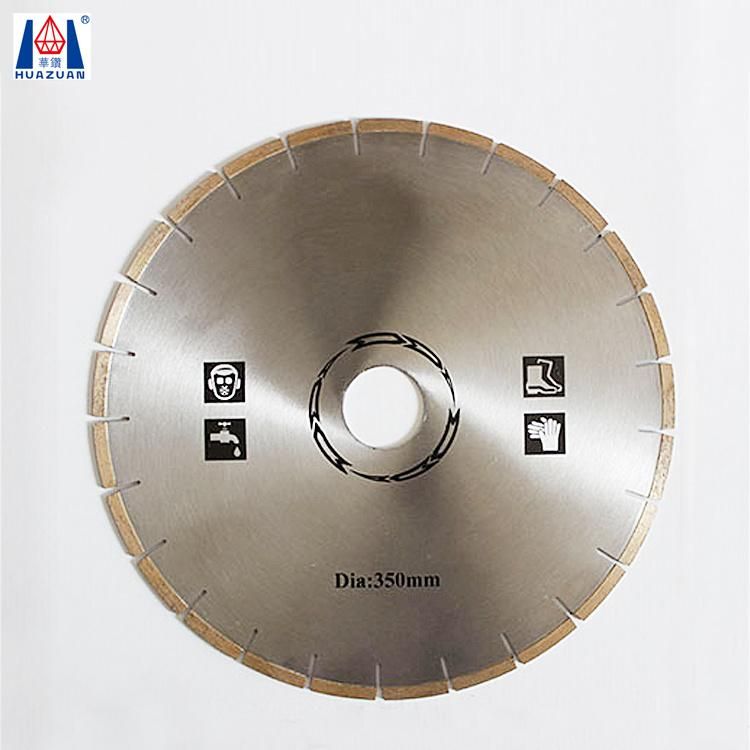 14 Inch Silent Cutting Circular Saw Blade for Marble