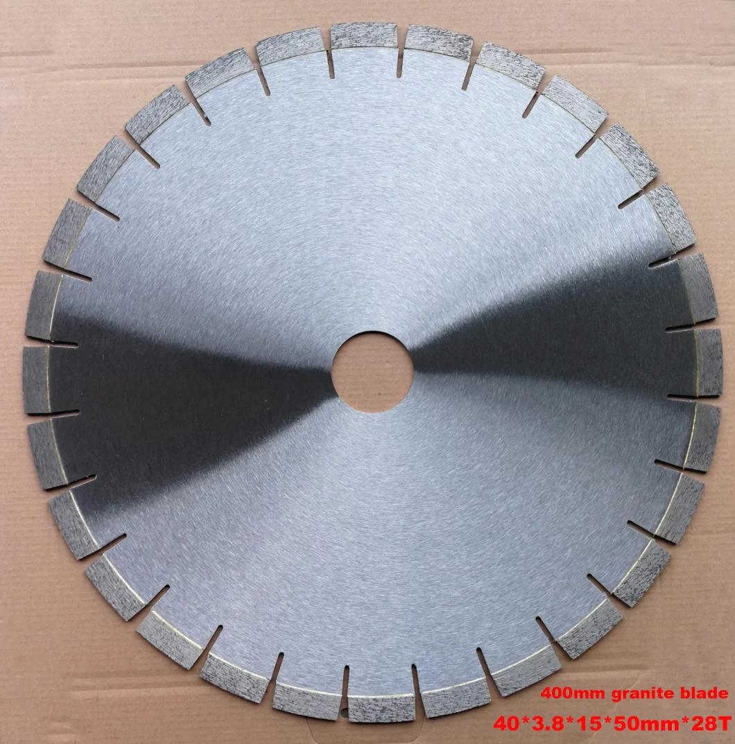 Good Sharpness No Chipping Diamond Saw Blade for Granite Cutting /Laser Welded Diamond Cutting Disc/Diamond Tools/Cutting Tools