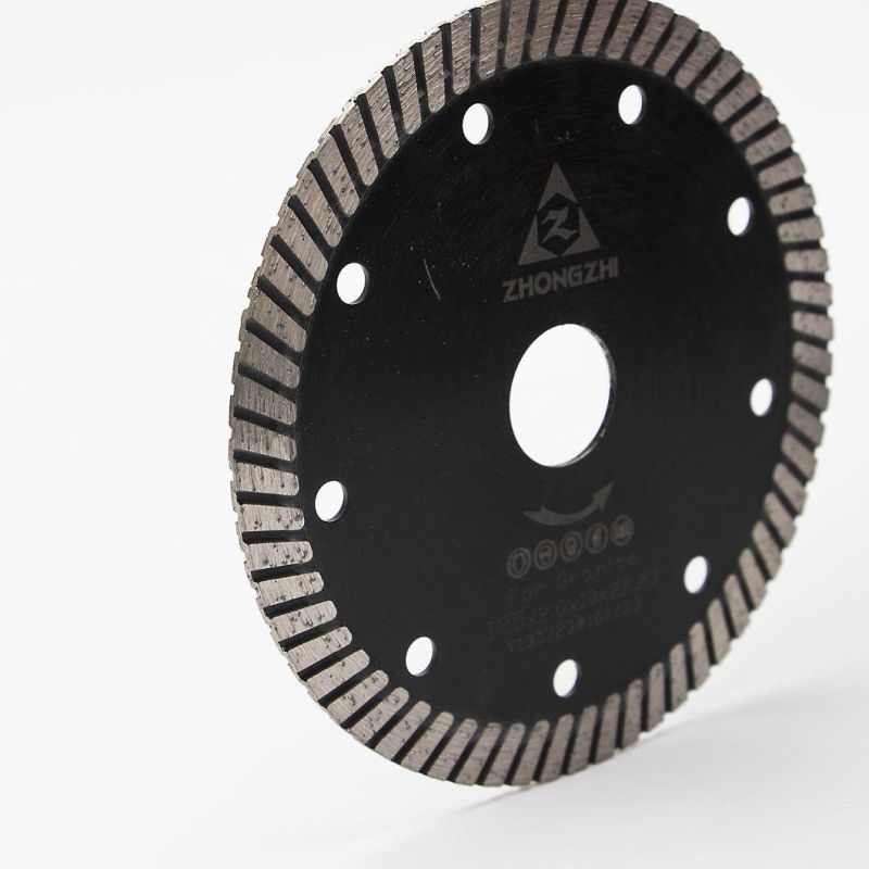 High Sharpness Stone Cutting Disc with Long Working Life