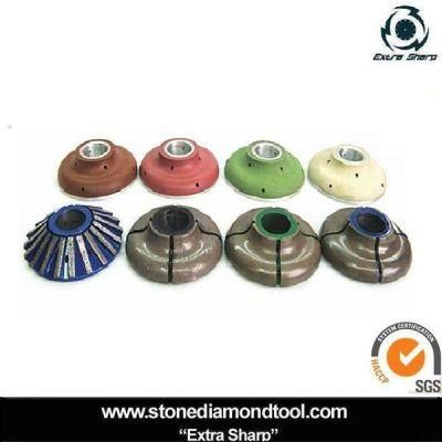 Profilling Wheel for CNC Machine