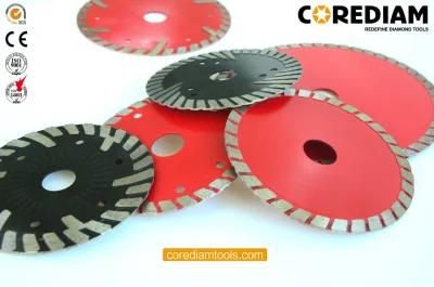 4&prime;&prime; Stone Turbo Saw Blade/Diamond Saw Blade/Saw Blade/Diamond Tool