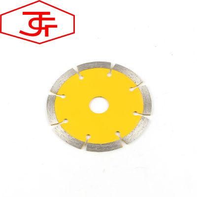 110mm Segment Diamond Saw Blade for Cutting Marble