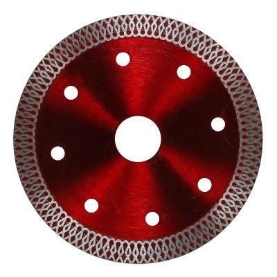 4in 105mm Super Thin Small Diamond Saw Blade Discs for Cutting Stone Tile Marble