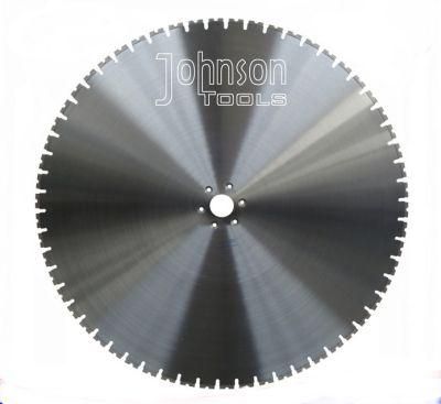 900mm Diamond Blades for Heavy Reinforced Concrete and Bridge Cutting