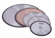 Centerless Grinding for Through Feed or in-Feed, Vitrified CBN and Diamond Grinding Wheels