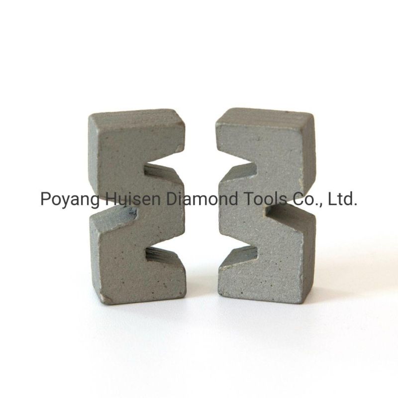 Diamond Segments Core Drill Bit Diamond Segment for Drilling Concrete