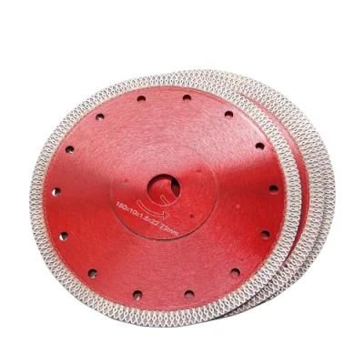 175 mm X Turbo Diamond Saw Blade for Stone