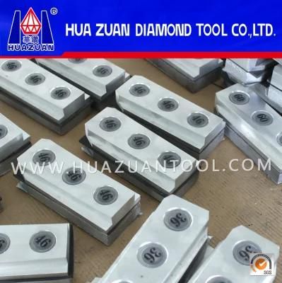 Endurable Diamond Bricks Diamond Abrasive Fickert for Sale