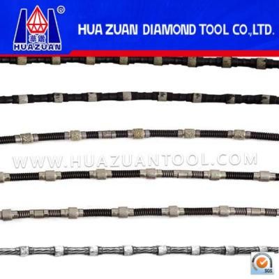 Competitive Price Diamond Wire Saw for Granite Marble Concrete Cutting