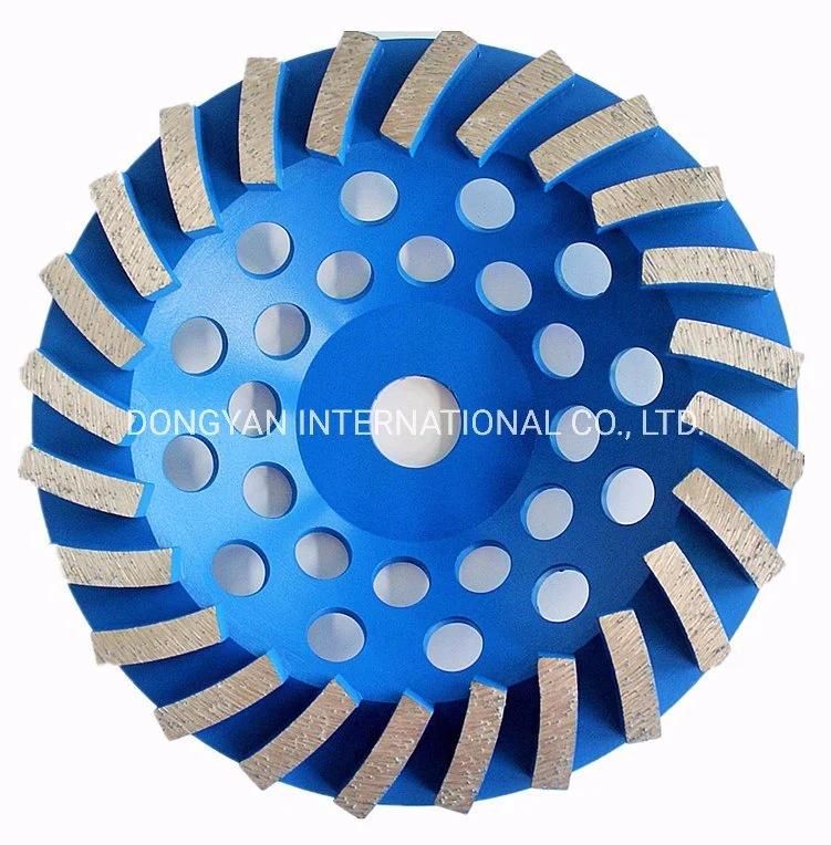 Diamond Grinding Cup Wheel Tools