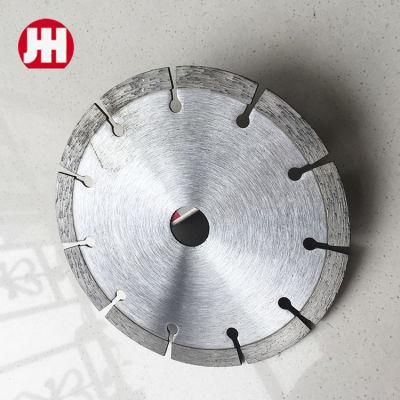 Diamond Wet Cutting Disc Segmented Marble Cutting Blade