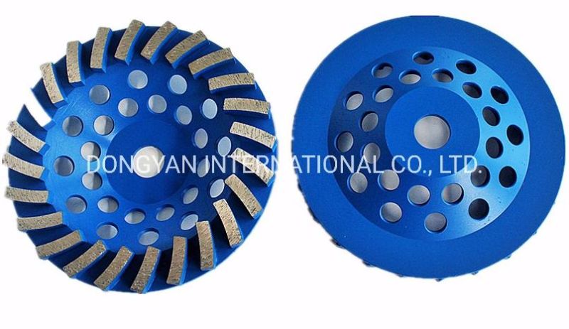 Diamond Grinding Cup Wheel Tools