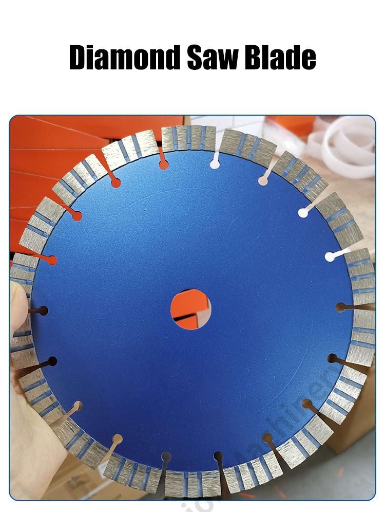 for Granite/Marble/Masonry/Concrete/Other Construction China Saw Factory Direct Sale Circular Diamond Saw Blade