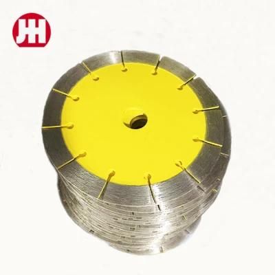 5-Inch Continuous Rim Diamond Saw Blade for Cutting Granite