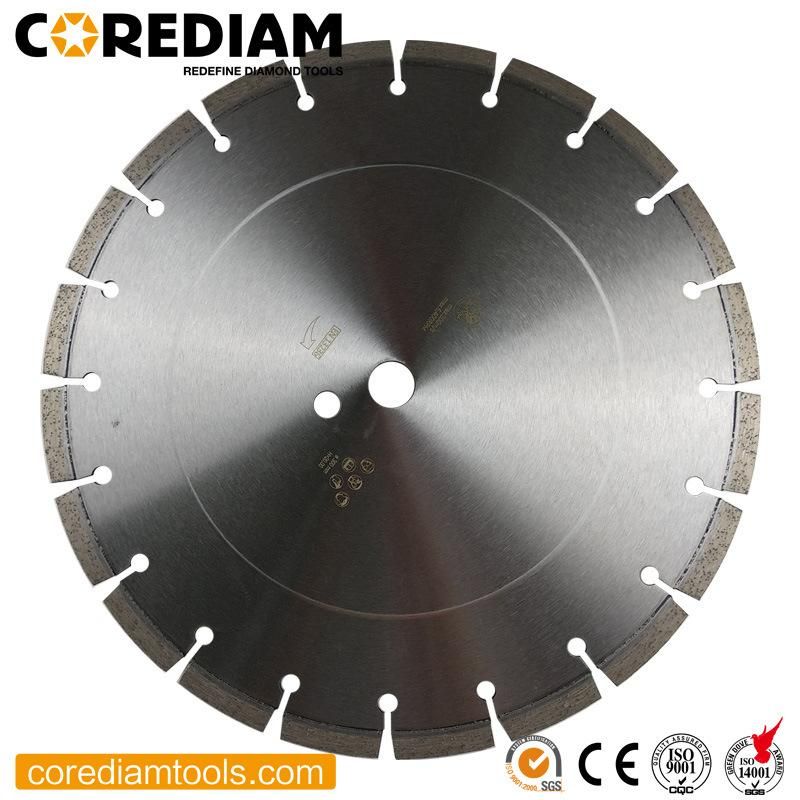 300mm Lasered Concrete Saw Blade