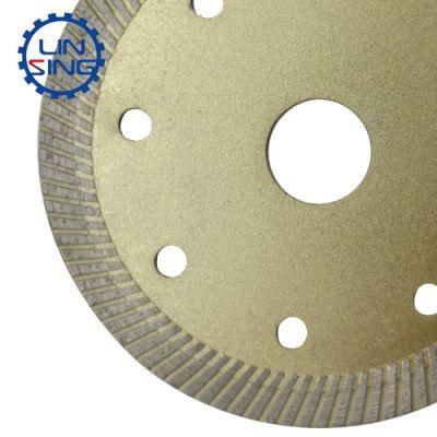 250mm Stone Cutting Blades for Circular Saw for Narural Stone