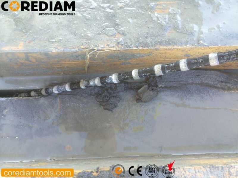 Concrete Diamond Wire Saw/Diamond Wire Saw/Diamond Tool