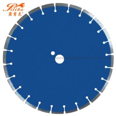 Laser Welded Diamond Circular Saw Blade for Concrete