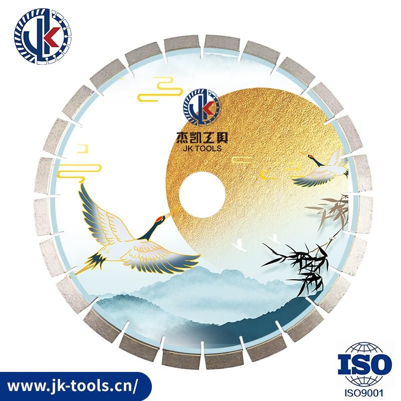 Factory Sale Diamond Cutting Saw Blade for Granite Marble