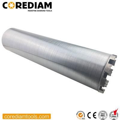 Brazed Diamond Reinforced Concrete Core Drill in 102mm/Diamond Tool