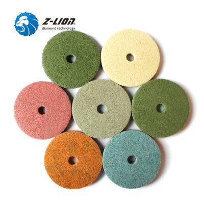 12inch Nylon Cleaning Sanding Sponge Polishing Pad Diamond Tool