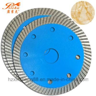 Diamond Tools Circular Saw Blade for Cutting Tile and Marble