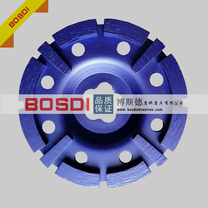 Diamond Grinding Wheel, Diamond Polishing Marble and Concrete, Grinding for Granite-115mm