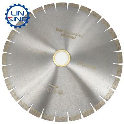 350/400/500/600mm Hot Sale Granite Saw Blade Diaomd Disc for Stone Cutting