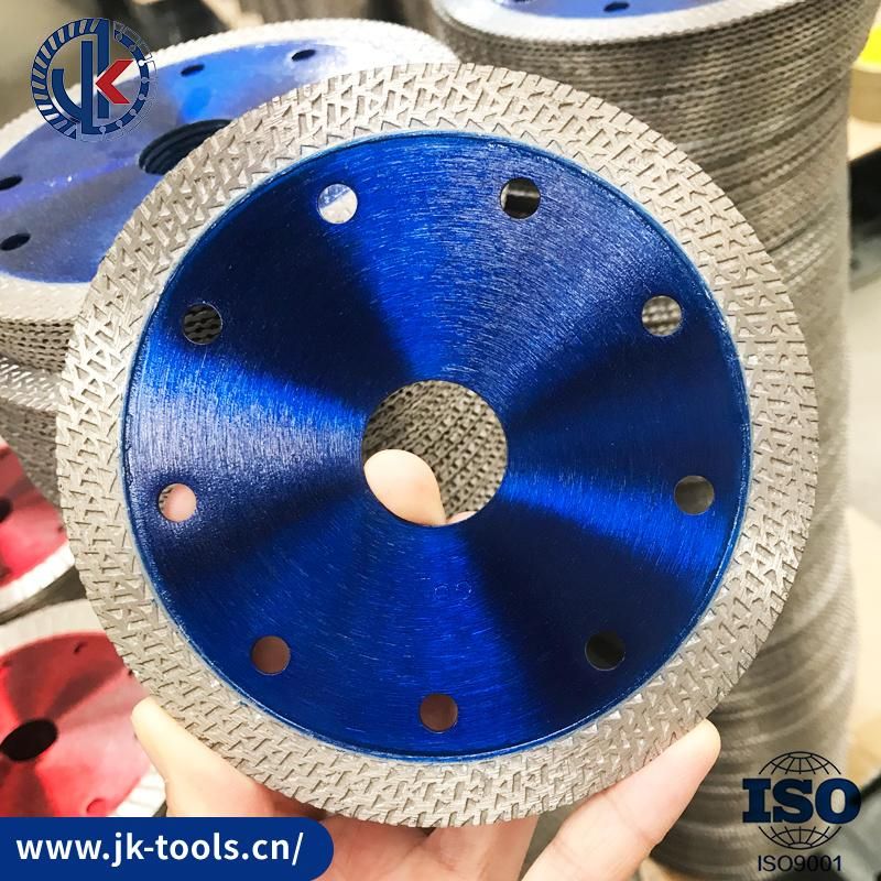 4.5inch Dekton/Porcelain/Tile Cutter Disc with Hot Press Sintered