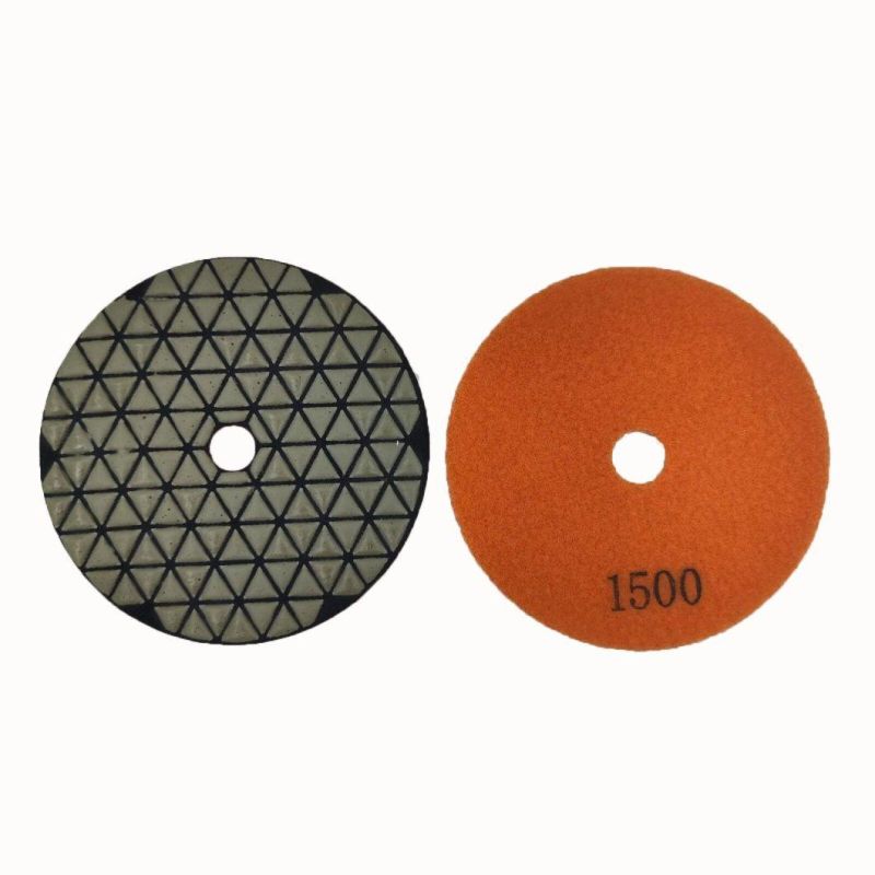 Polishing Pads for Dry Grinding Stone Price From Made in China