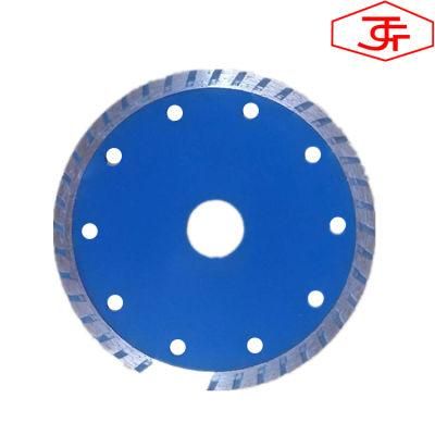 Fast Cutting Turbo Diamond Saw Blade for Marble