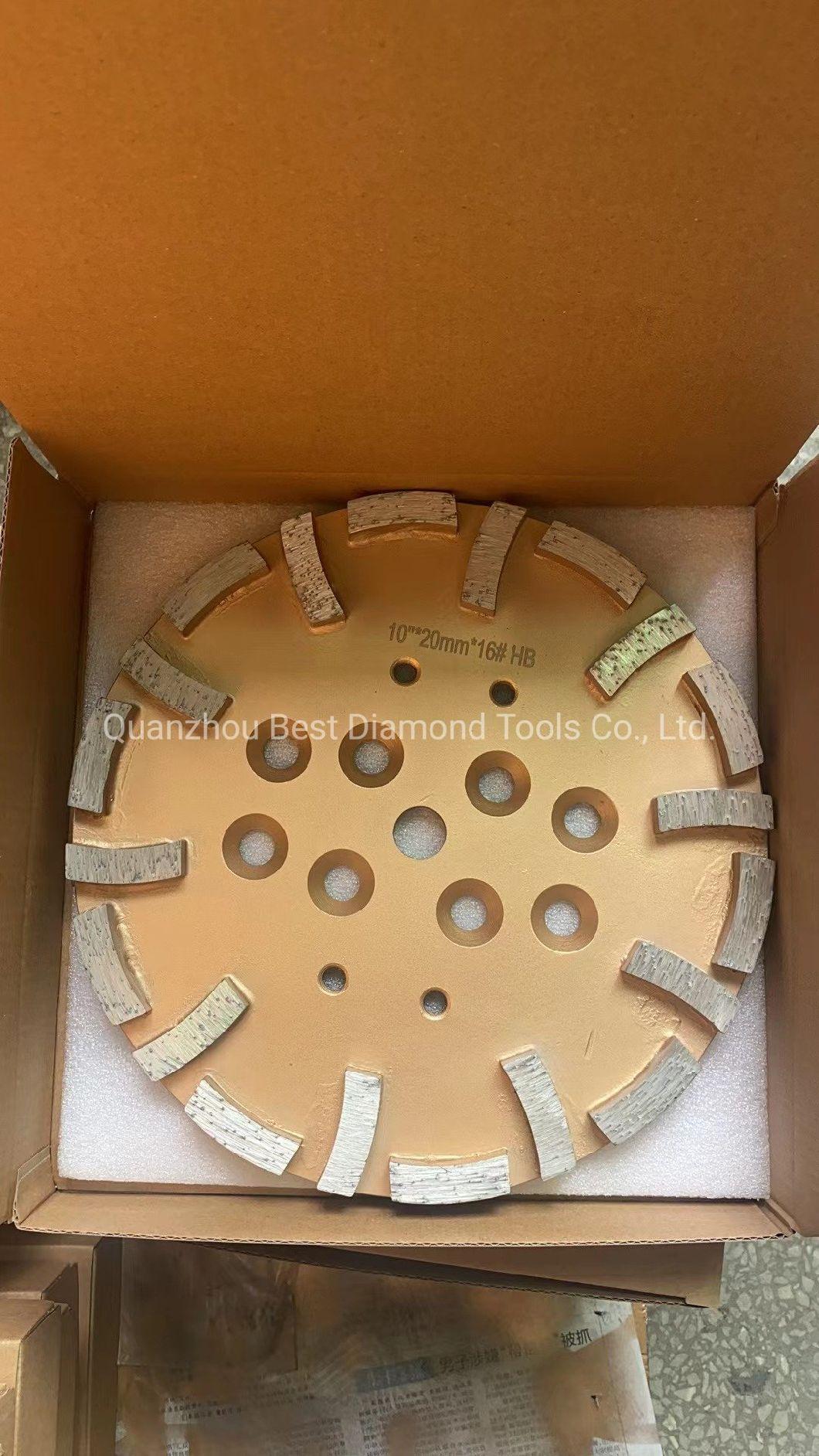 Blastract Grinding Wheel 250X20tx40X10X10mm 30 Grit