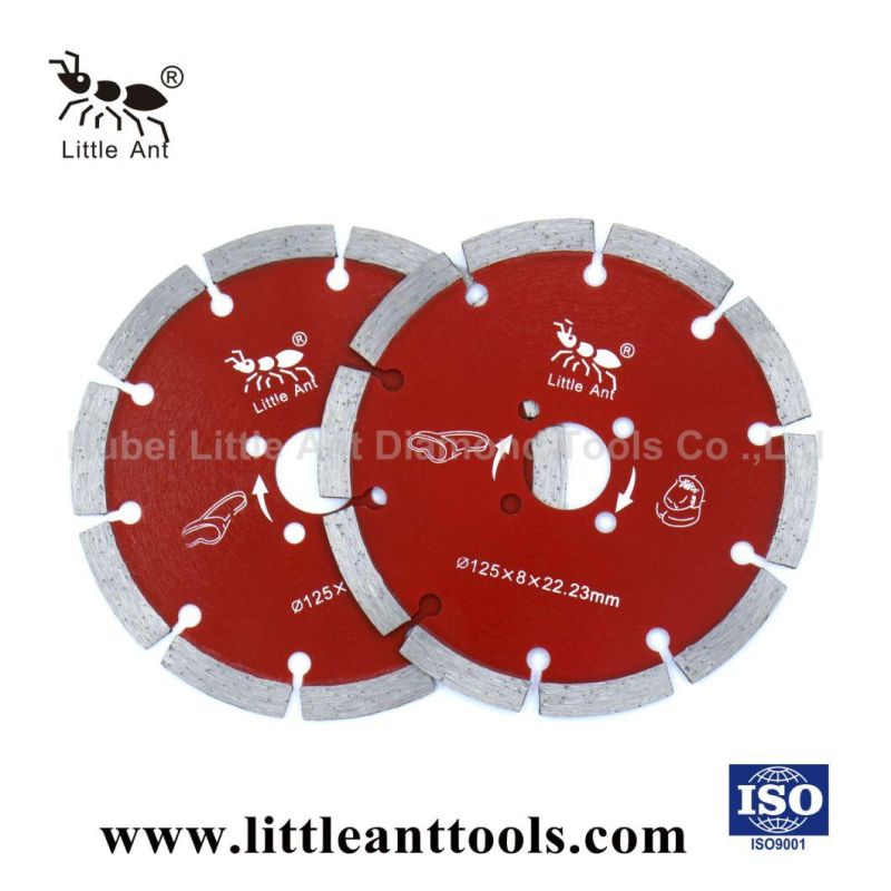 Cold Sintered Diamond Tools Saw Blade for Wet Cutting