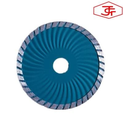 Turbo Wave Diamond Sintered Saw Blade150