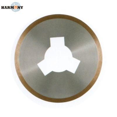 Ultra-Thin Diamond Cutting Disc for Fuse Glass Tube and Quartz Tube