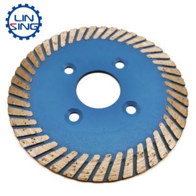 Low Processing Cost Circular Saw Blade 185 X 20 for Concrete Saw
