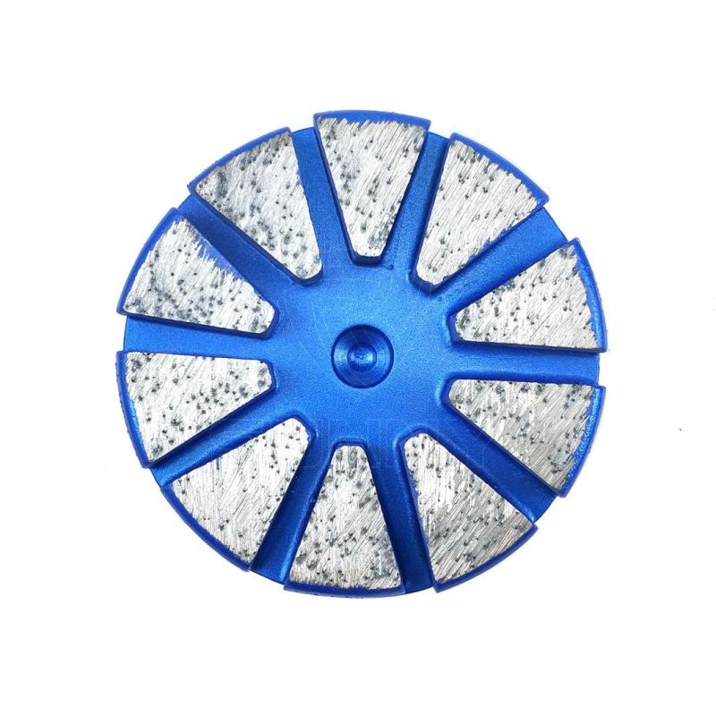 3 Inch Concrete Diamond Grinding Disc for Husqvarna Grinding Machine