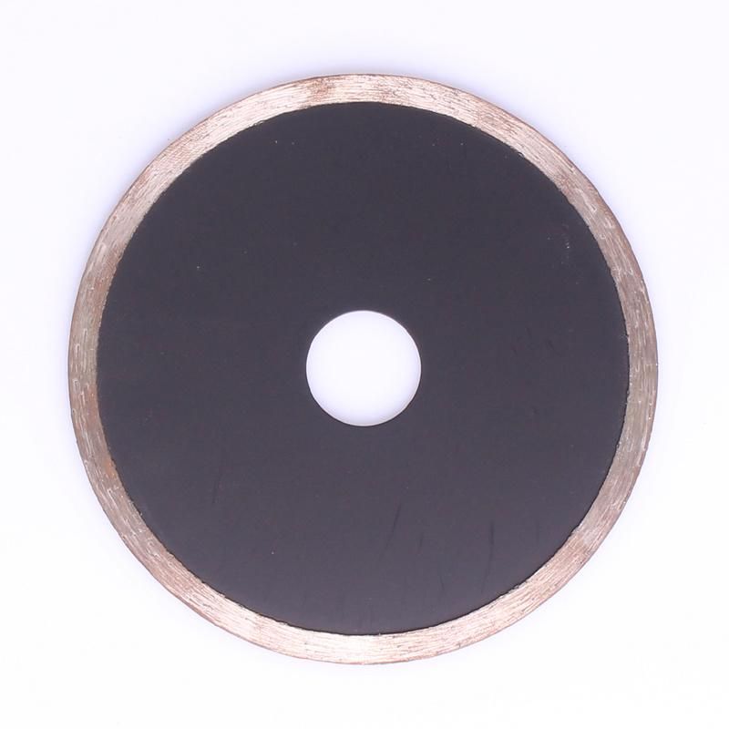 Continuous Diamond Saw Blade