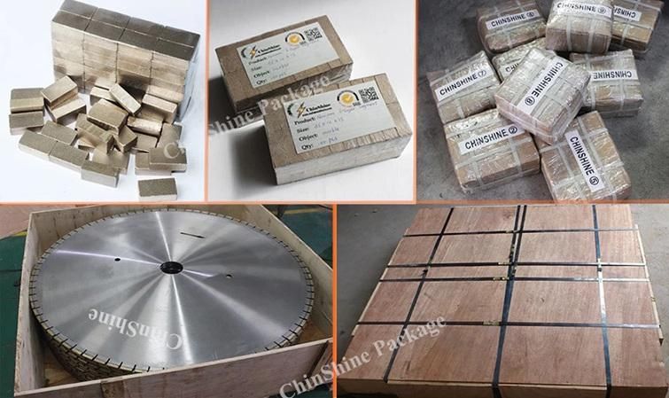 18 Asphalt Diamond Saw Blade for Asphalt