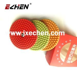 Diamond Resin Wet Polishing Pads