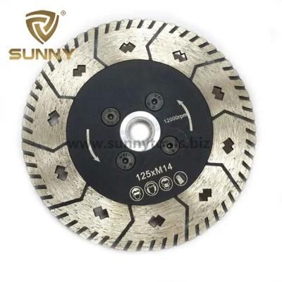 7&quot; Sintered Dry Granite Cutting and Grinding Disc