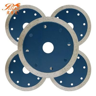 Diamond Porcelain Continues Saw Blade Cutting Disc for Cutting Ceramic or Porcelain Tiles