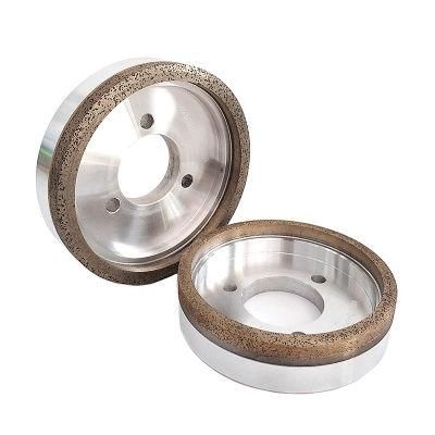 Glass Diamond Cup Grinding Wheel for Glass