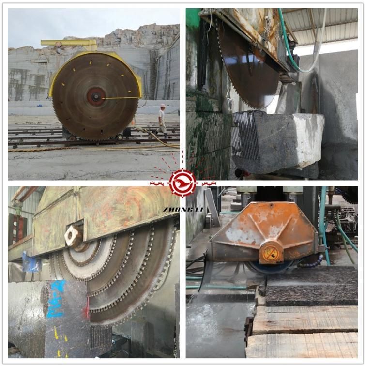 500mm Silent Circular Saw Blade for Granite Cutting