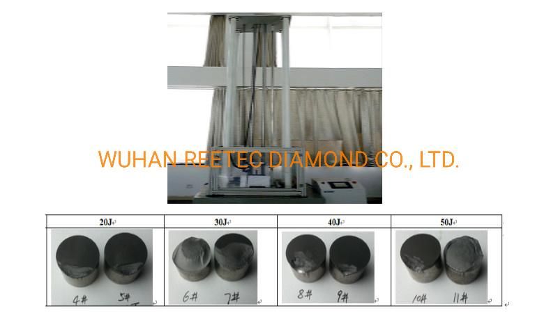 Various Size PDC Cutter for Oilfield Drilling Bits