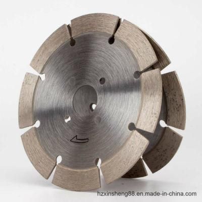 Dry Slices Open The Wall Marble Tablets Diamond Round Saw Blade