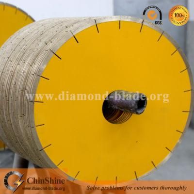 Fast Marble Diamond Saw Blade for Cutting Limestone Travertine